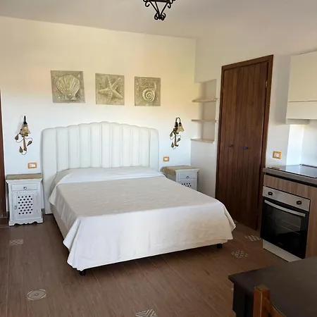 Apartmán Venere - Le Due Lune